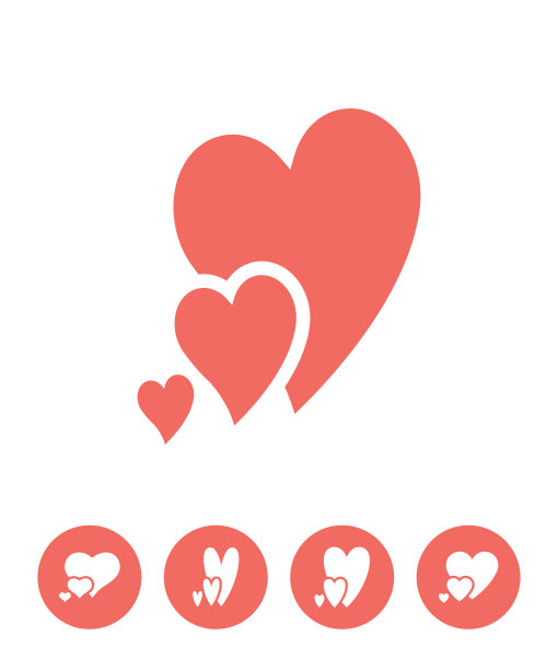 心脏图标图片下载