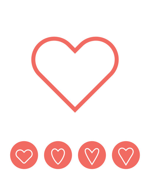 心脏图标图片下载