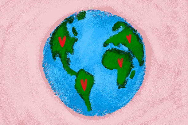 2023年地球日图片下载