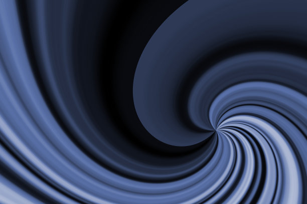 抽象扭曲形状背景图片下载