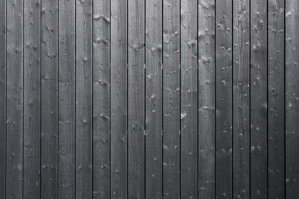 烧焦的木板纹理。Sho Sugi Ban Yakisugi是日本传统的木材保存方法图片下载