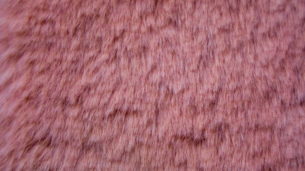 粉红色的羊毛纹理作为背景图片下载