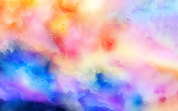 抽象背景水彩壁纸图案图片下载