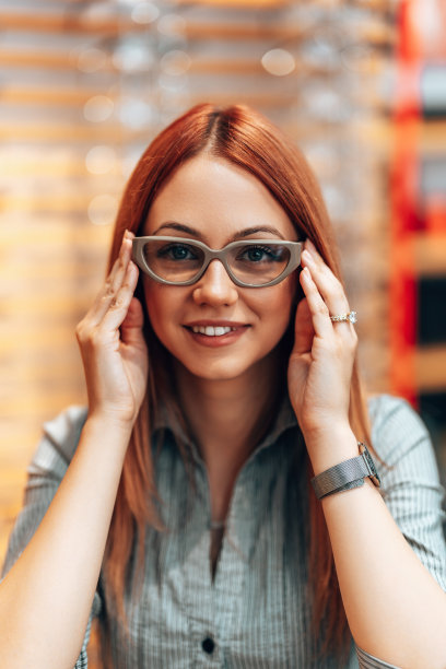 眼科和光学商店图片下载