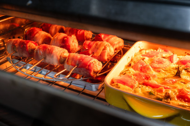 在烤箱里图片下载