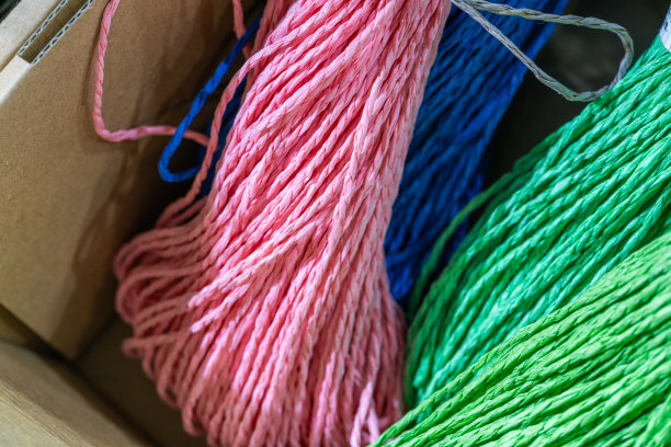 五颜六色的线图片下载