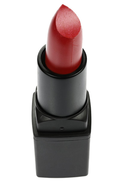 红色的口红图片下载
