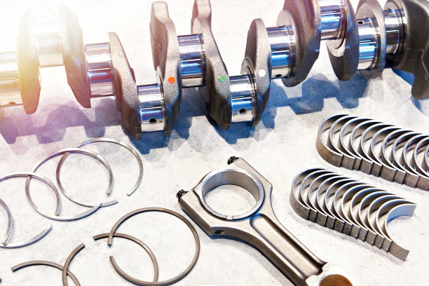 曲轴、环、连杆图片下载