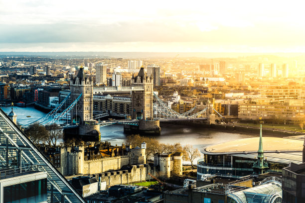 欧洲最好的旅游目的地是伦敦塔桥图片下载