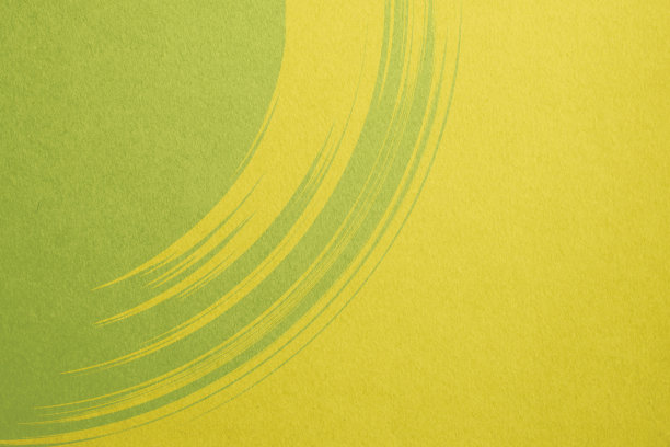 美丽的绿色和黄色背景图片下载