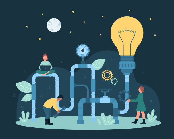 创意项目生成流程，创意生成，控制创业创新理念图片下载