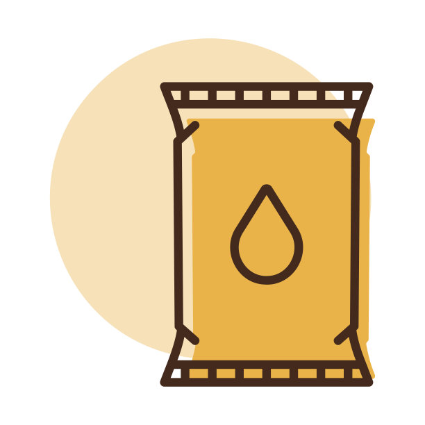 塑料包装的牛奶矢量图标图片下载