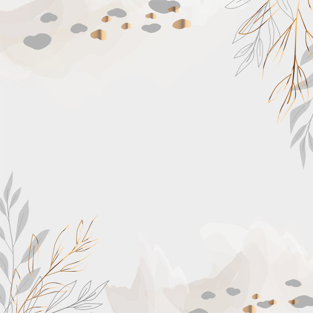 水彩背景米色色调图片下载