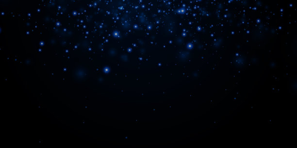 矢量明亮空间爆炸。有火花的光。图片下载