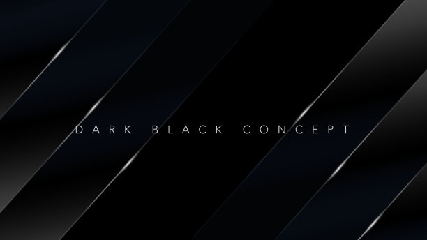 抽象现代豪华黑色优雅对角矢量背景图片下载