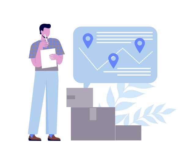 国际物流配送载体图片下载