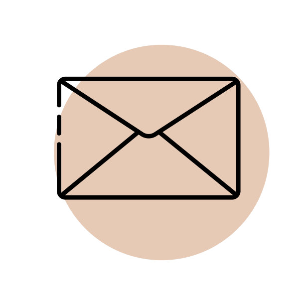 矢量包络图标图片下载