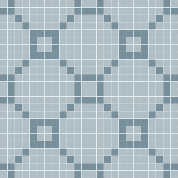 马赛克图案。图片下载