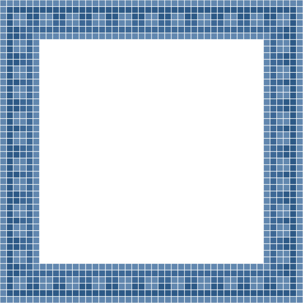 马赛克图案。图片下载