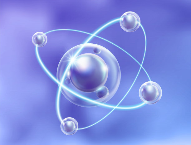 血清原子分子图片下载