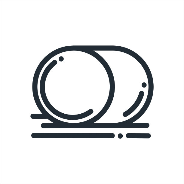 干草包图标。图片下载