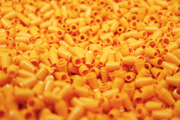 黄色玩具部件图片下载