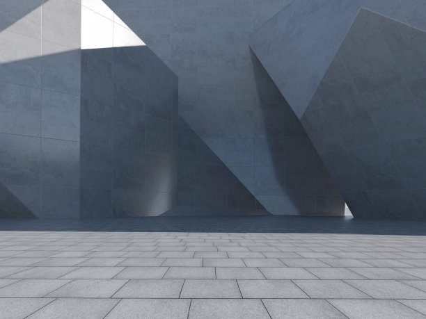 简单的科幻建筑图片下载