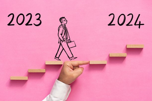 2024新年经营理念图片下载