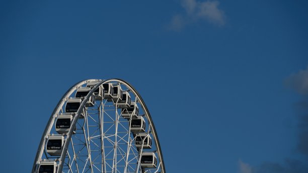 蒙特利尔的车轮图片下载