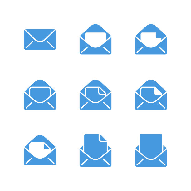 邮件图标图片下载