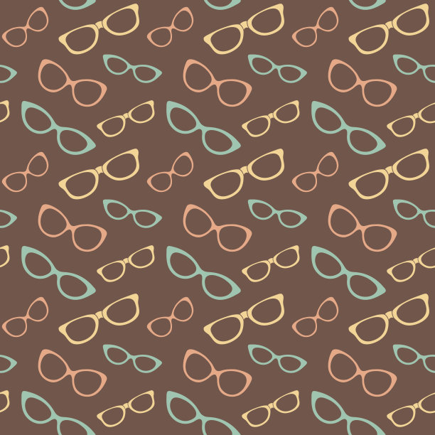 无缝眼镜模式图片下载