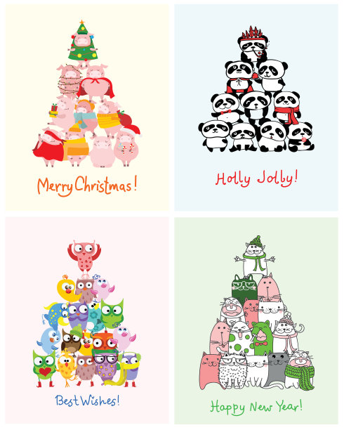 手绘时尚抽象图片下载