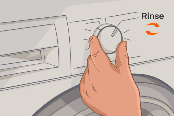 说明如何打开洗衣机图片下载