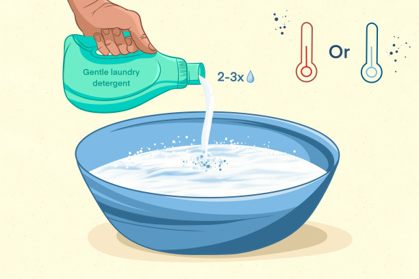 将液体洗涤剂倒入容器中图片下载