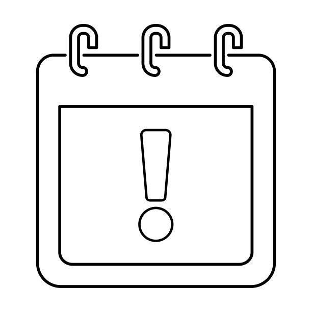 日期提醒图标图片下载