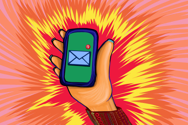 电话留言图片下载