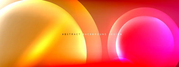 颜色渐变阴影和光的效果图片下载