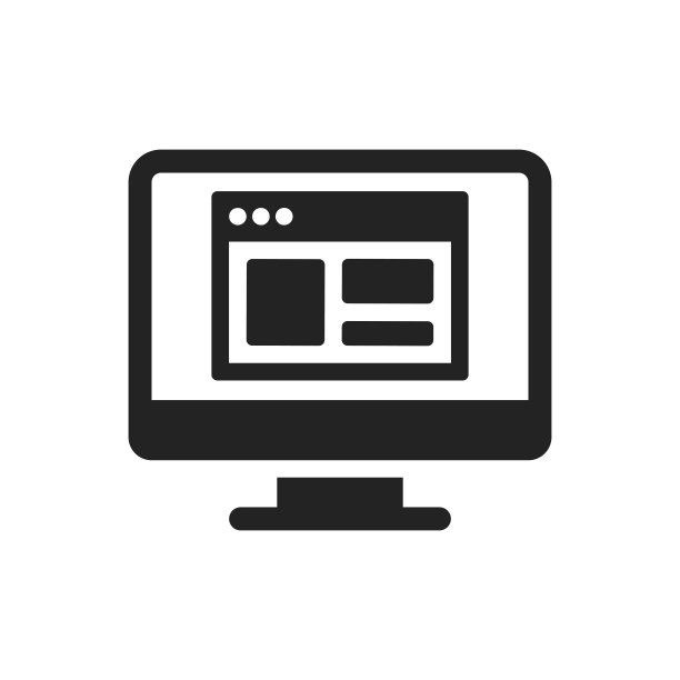 用户界面图标，矢量符号插图。图片下载