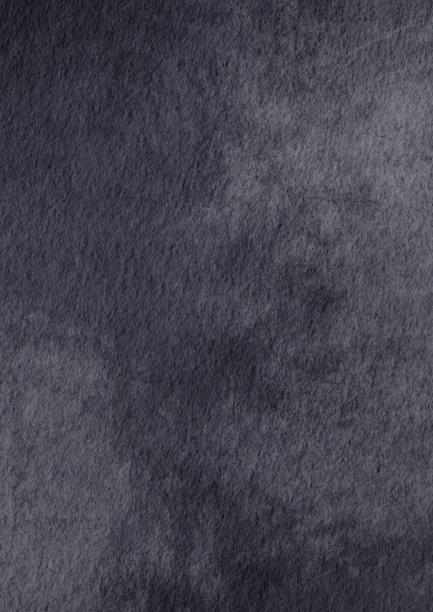 抽象的黑色和灰色背景水彩插图装饰上的老古董和复古的概念。图片下载