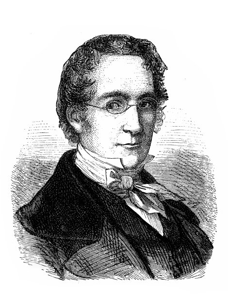 约瑟夫·路易斯·盖·吕萨克是法国化学家和物理学家图片下载