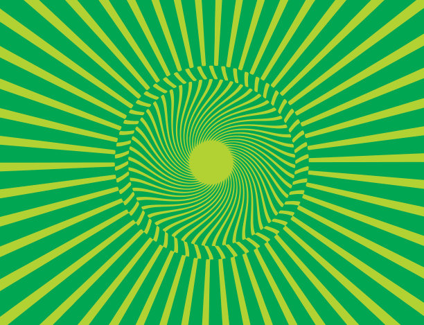 矢量星爆半色调模式背景图片下载