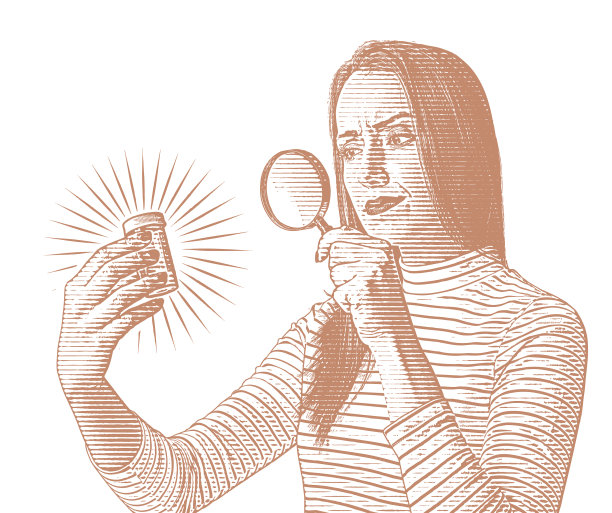 女性与处方药图片下载