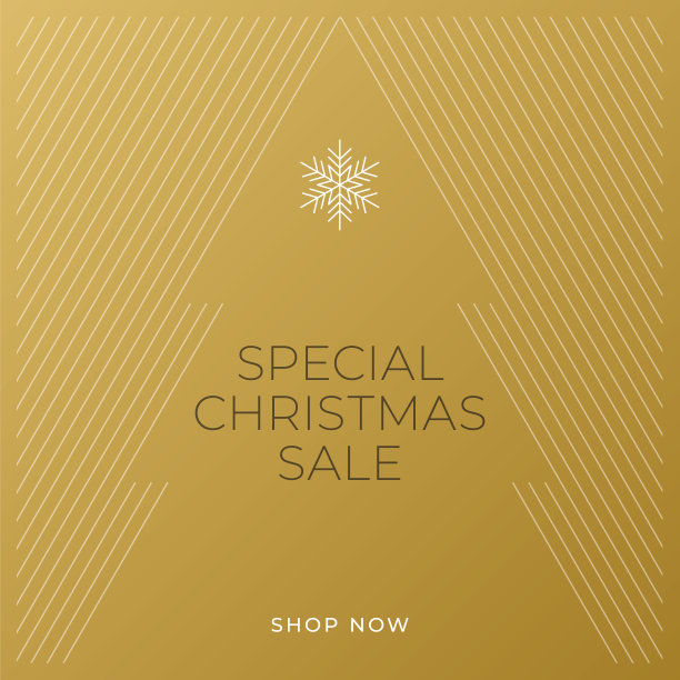 圣诞销售设计的广告，横幅，传单和传单。图片下载