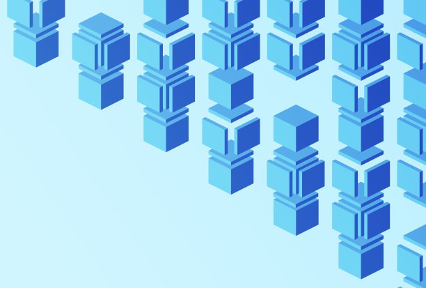 Cube区块链技术物流装配图片下载