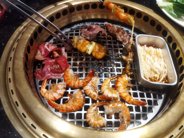 铁板烧图片下载