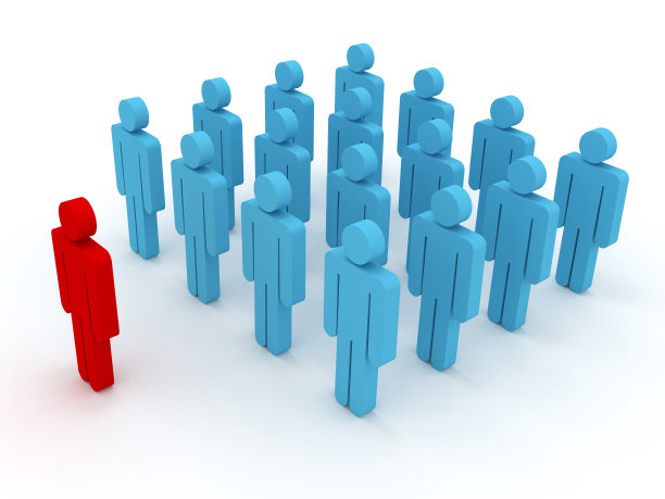 领导团队领导不同图片下载