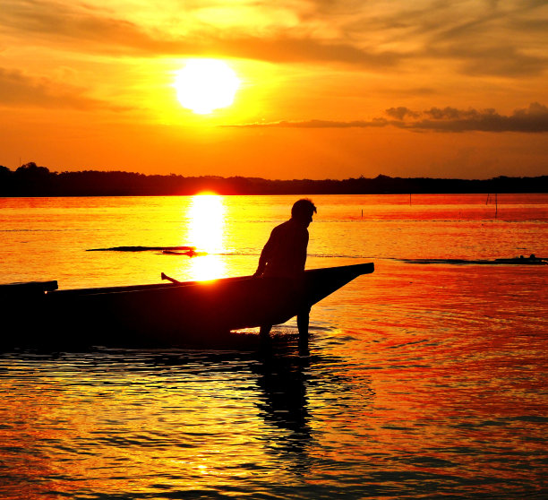一天结束图片下载