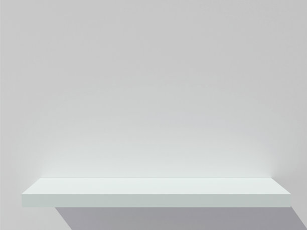 空-墙货架- 004图片下载