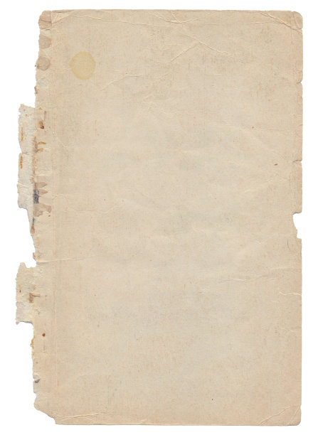 复古背景的旧纸纹理与斑点图片下载