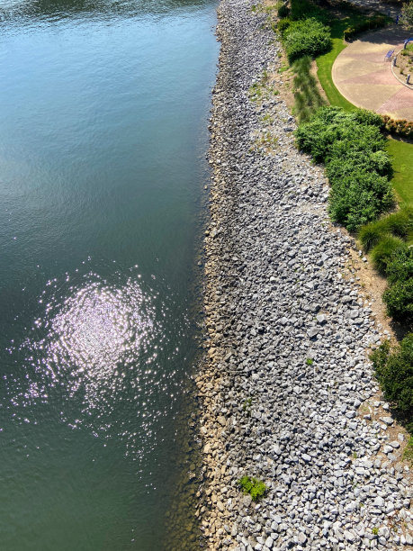田纳西州查塔努加的田纳西河图片下载